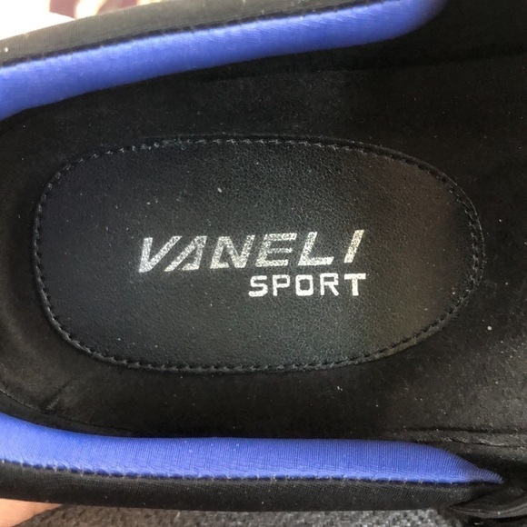 VANELI Sport Oldys Scuba Jewel Strap Mary Jane Sneaker 9.5 - Picture 12 of 15